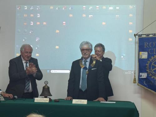 Passaggio campana 2025